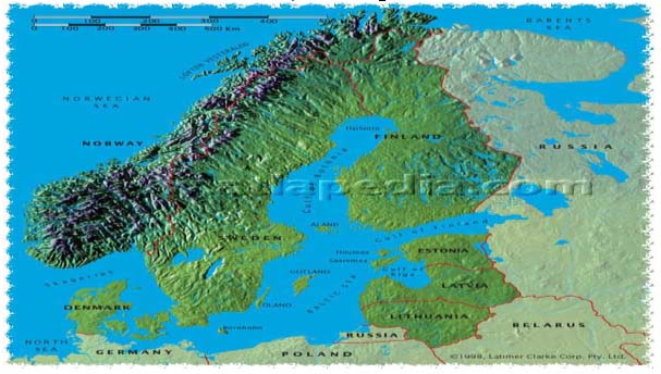 Homebase for Scandinavian Project Transport